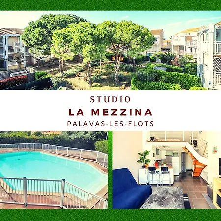Apartment Studio La Mezzina
